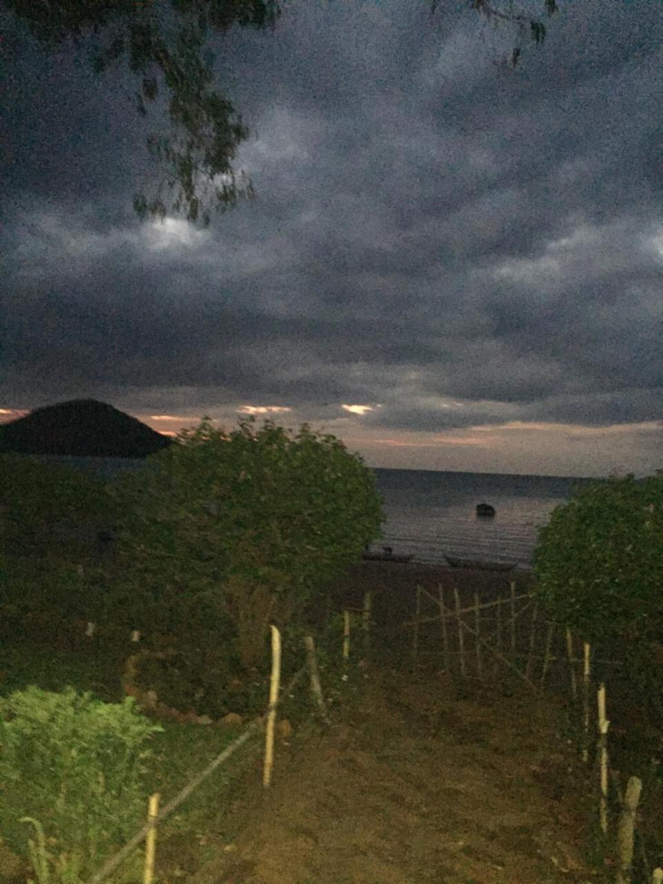 Cape Mac Lodge Cape Maclear Exterior foto