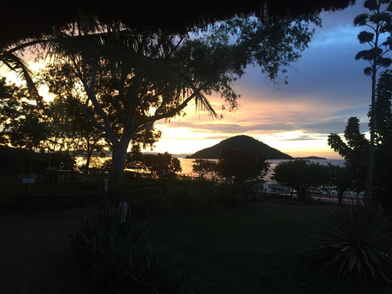 Cape Mac Lodge Cape Maclear Exterior foto