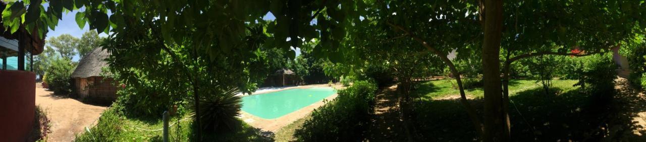 Cape Mac Lodge Cape Maclear Exterior foto